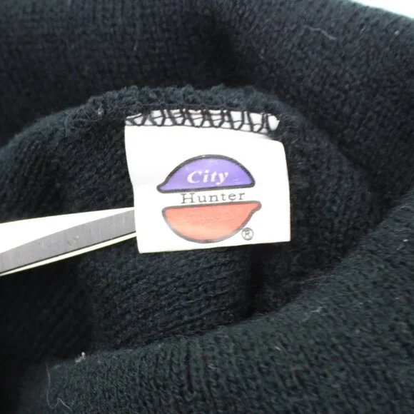 City Hunter New England Patriots Basic Cuff Knit - Picture 5 of 7